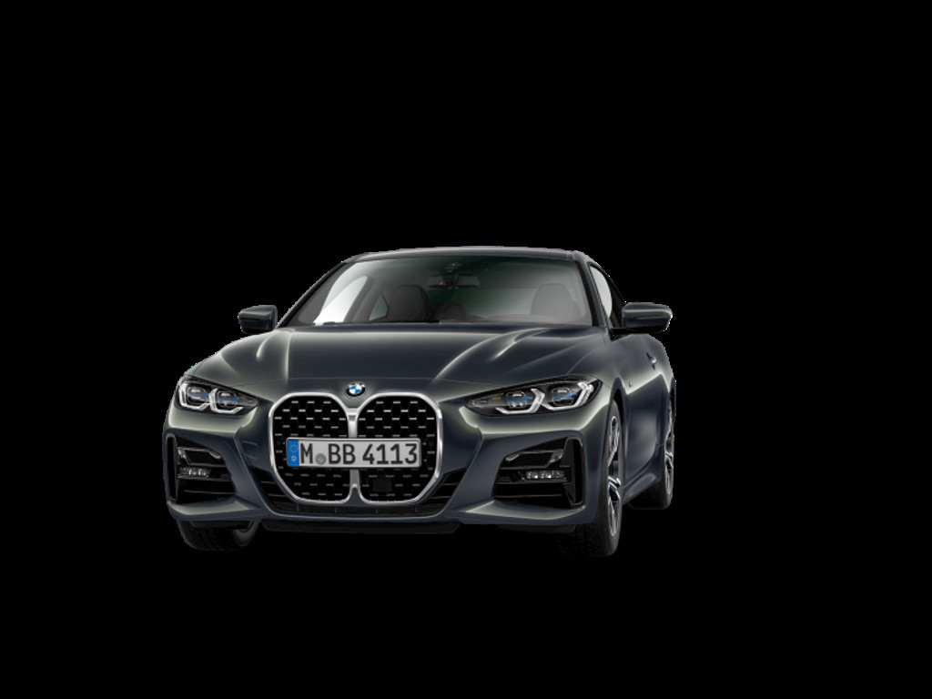 BMW 4 Serie 420 Coupé 420d