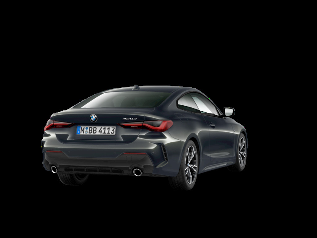 BMW 4 Serie