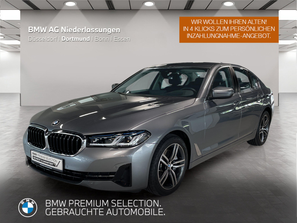 BMW 5 Serie 530 Sedan 530d