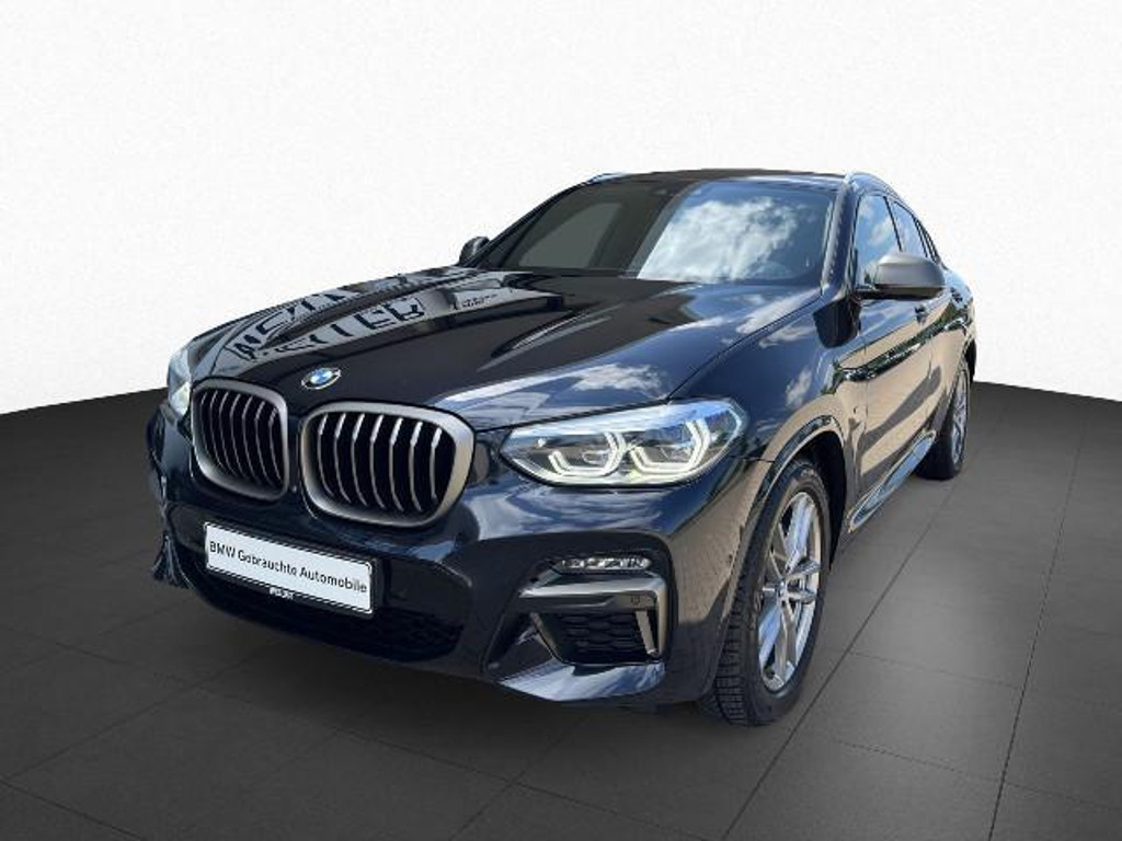 BMW X4 M40i