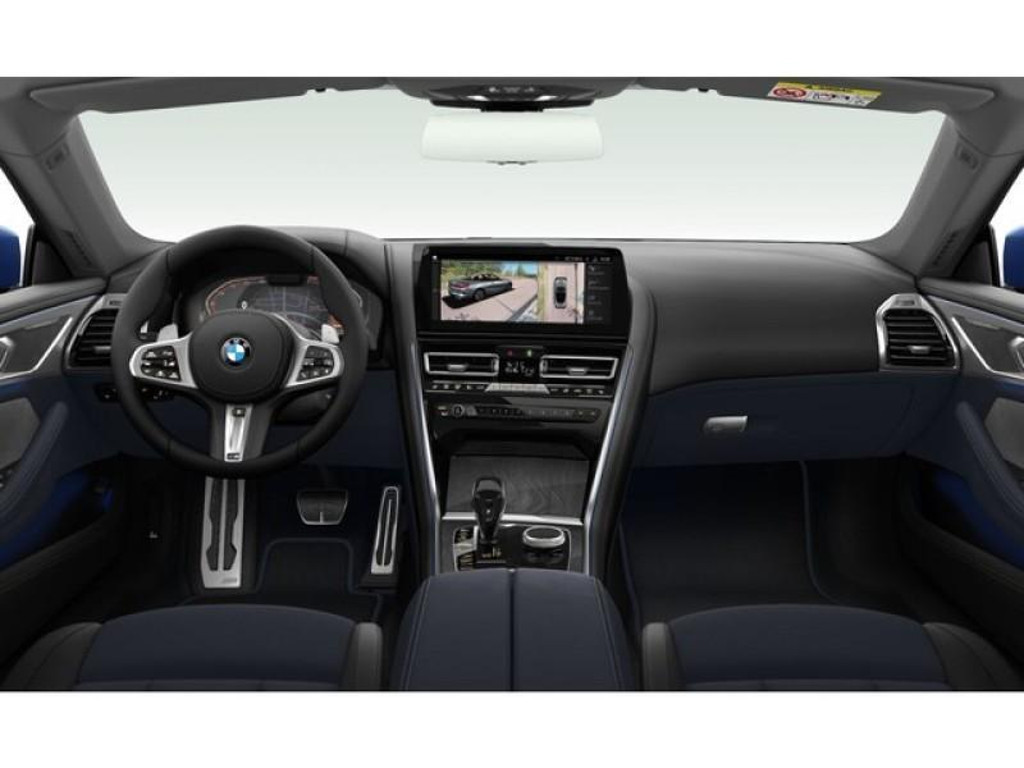 BMW 8 Serie