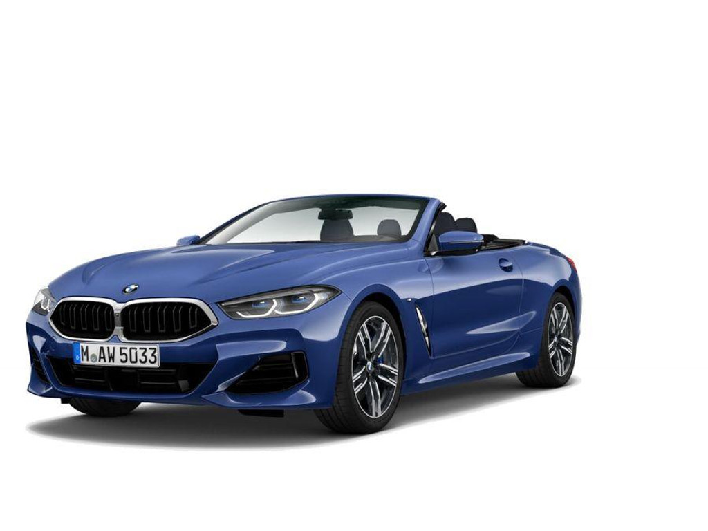 BMW 8 Serie