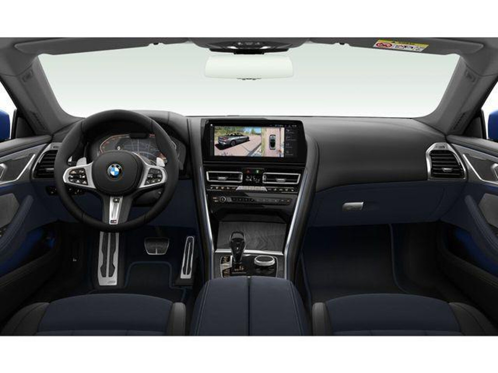 BMW 8 Serie