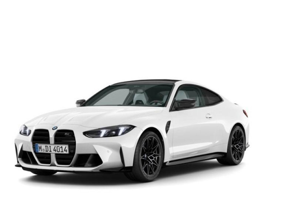 BMW M4 xDrive Coupé Competition