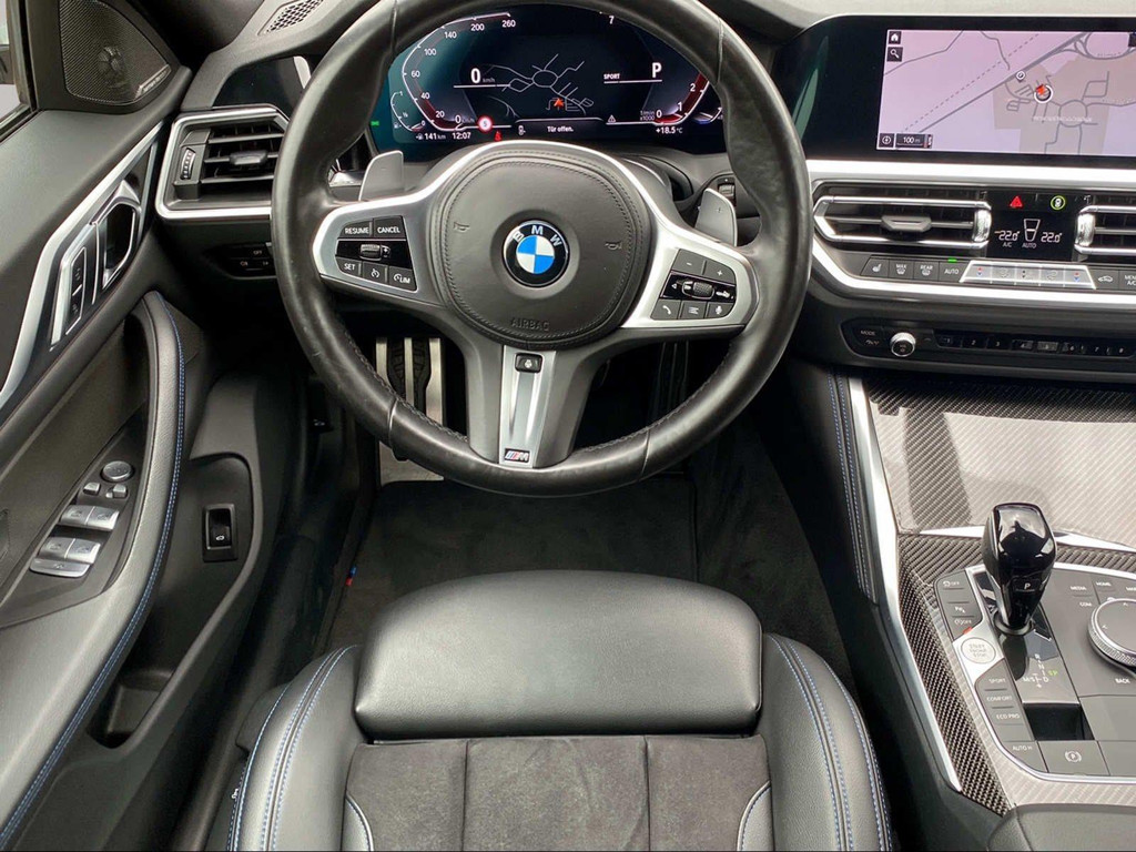 BMW 4 Serie
