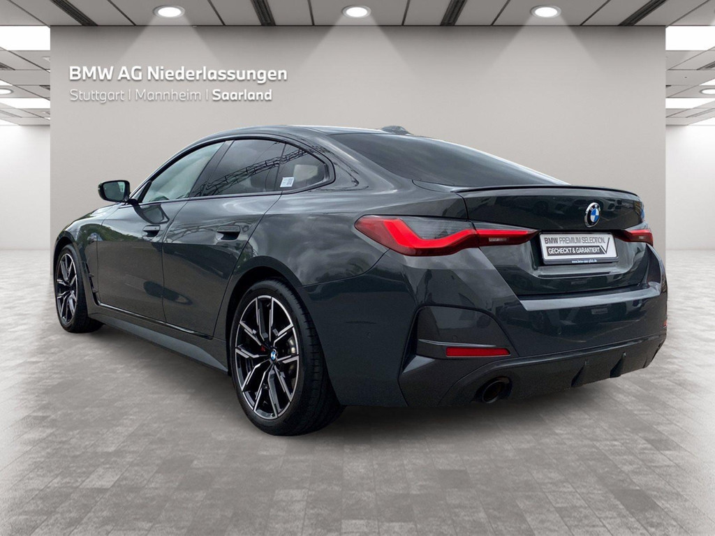 BMW 4 Serie