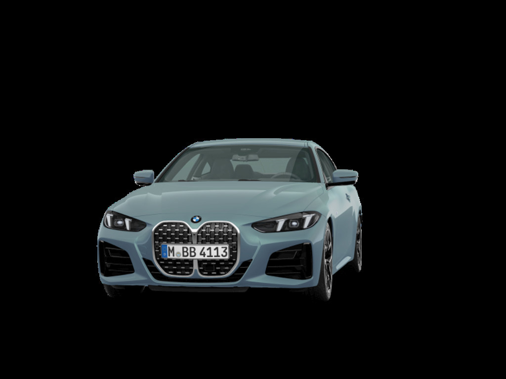 BMW 4 Serie 420 Coupé 420i