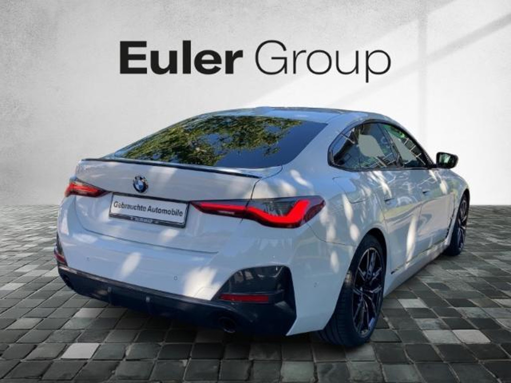 BMW 4 Serie