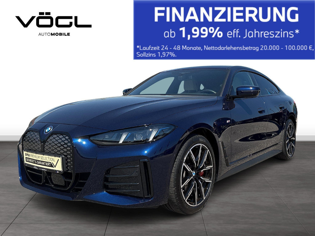 BMW i4 Coupé Gran Coupé eDrive40