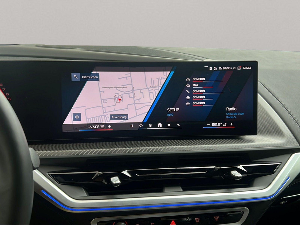 BMW XM