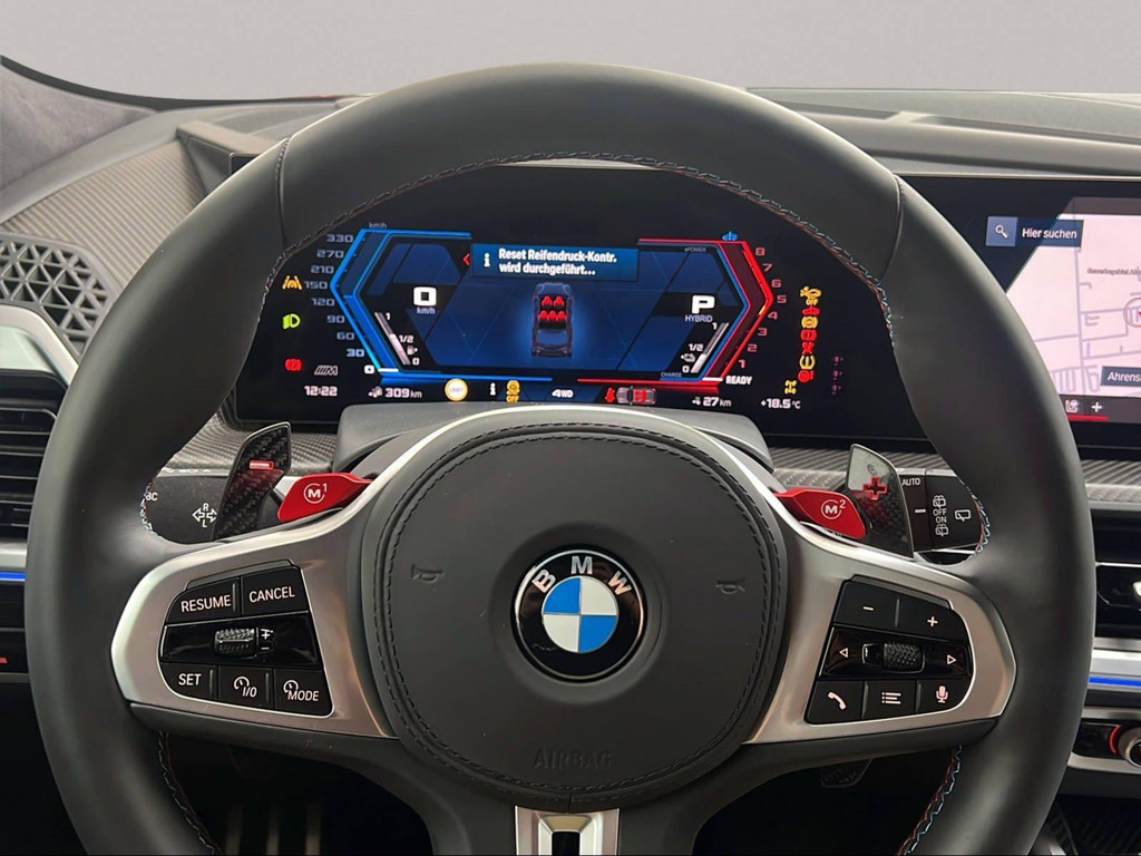 BMW XM