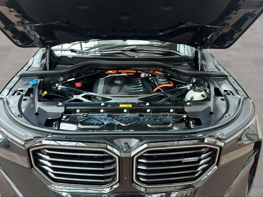 BMW XM