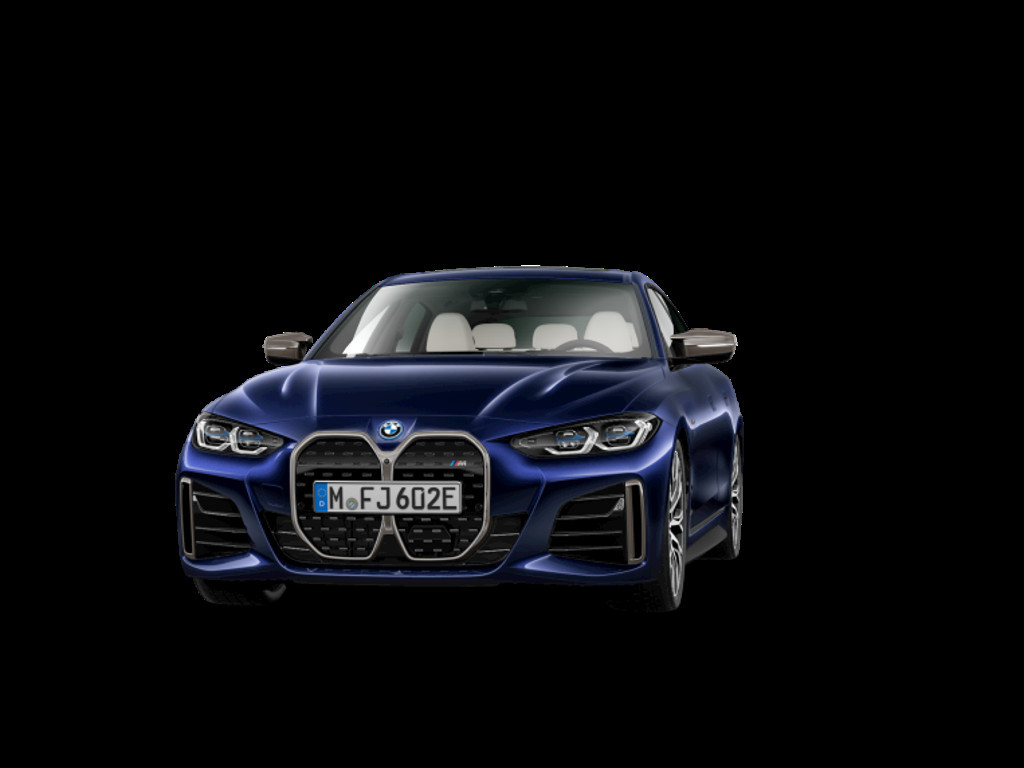 BMW i4 Coupé Gran Coupé M50