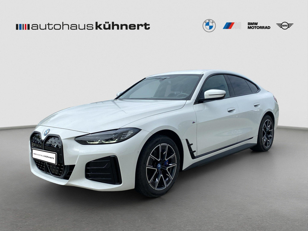 BMW i4 Coupé Gran Coupé eDrive35