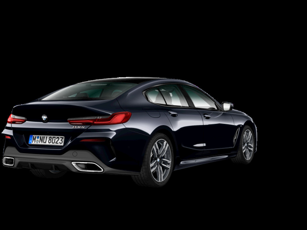 BMW 8 Serie