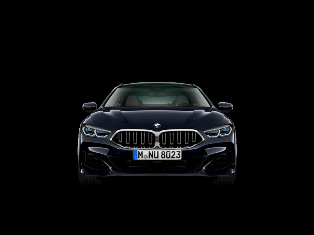 BMW 8 Serie