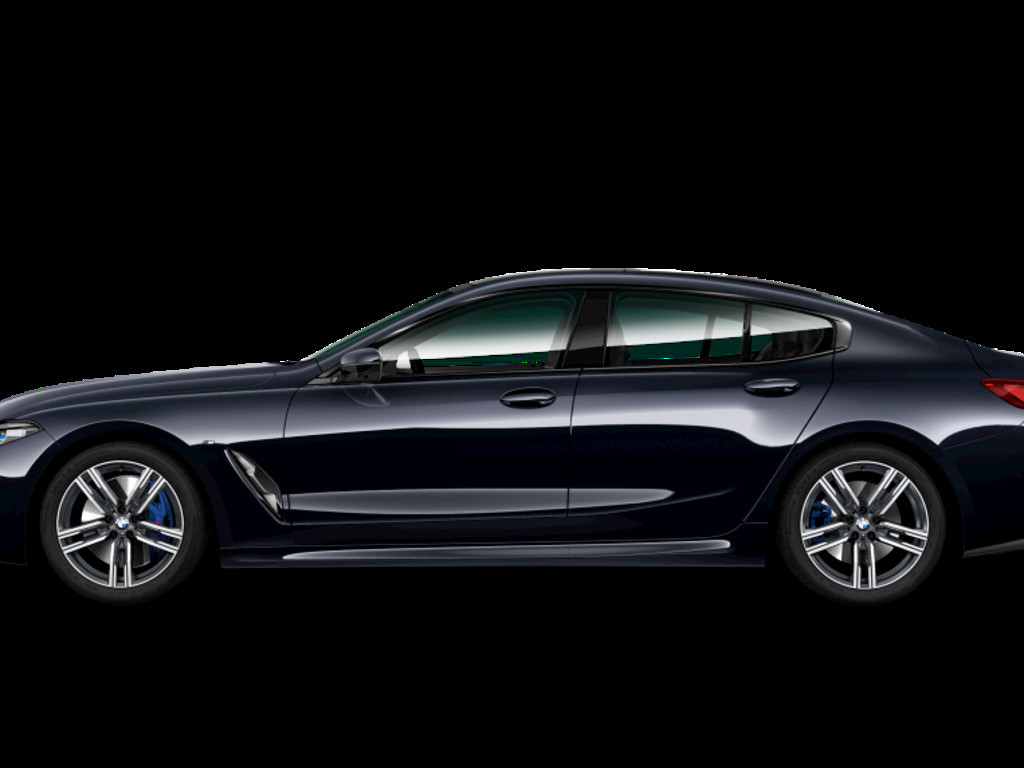 BMW 8 Serie
