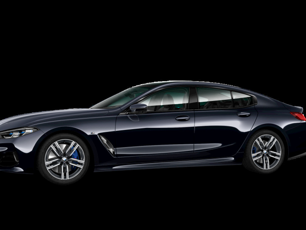 BMW 8 Serie