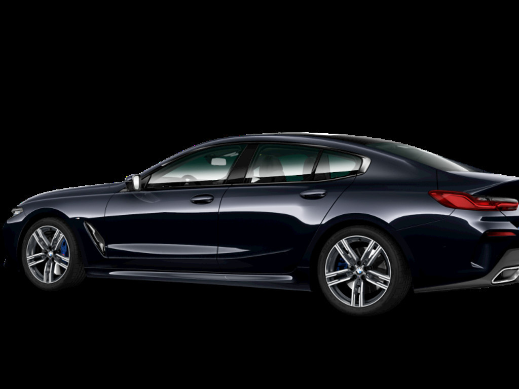 BMW 8 Serie