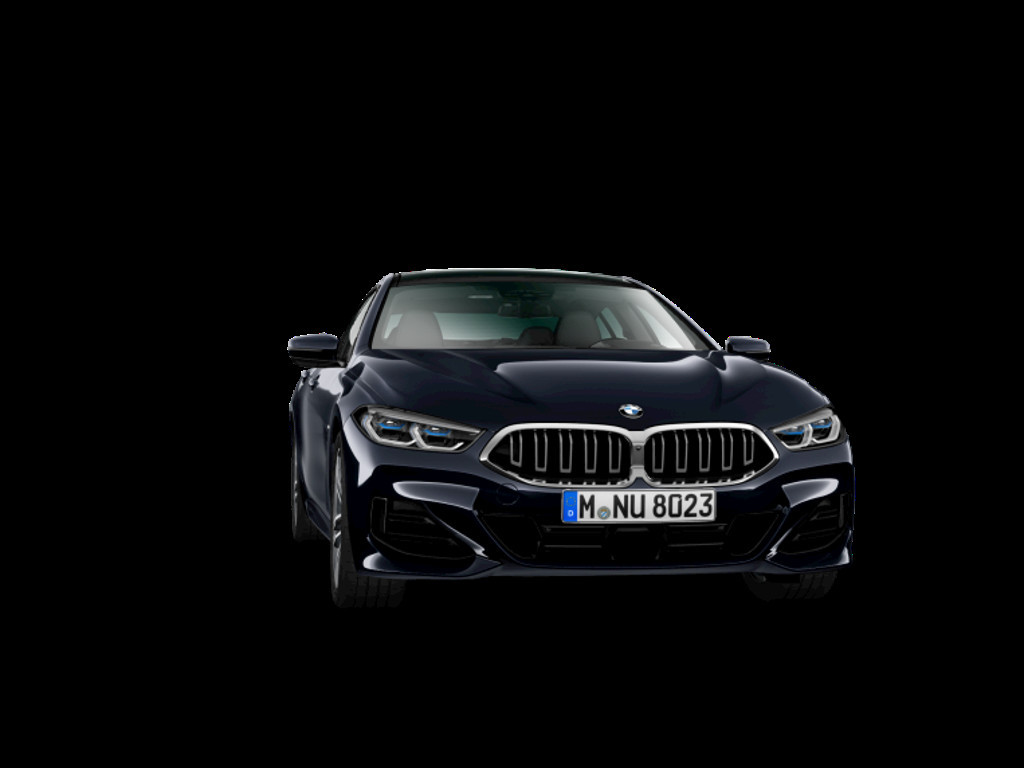 BMW 8 Serie