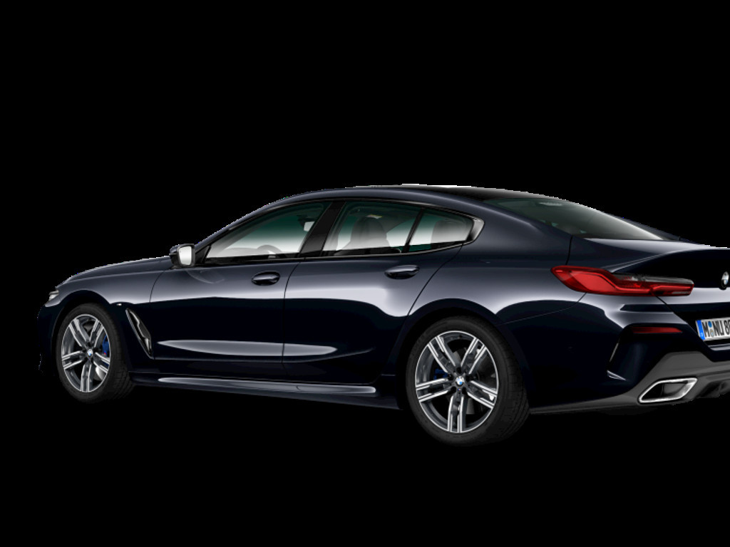 BMW 8 Serie