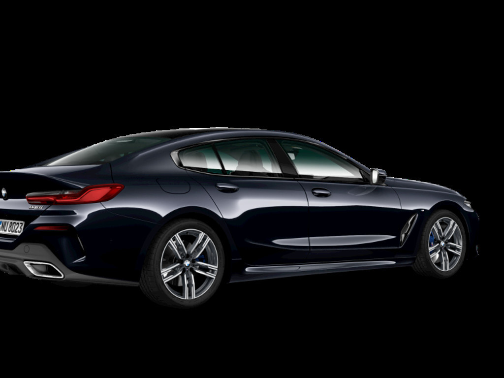 BMW 8 Serie