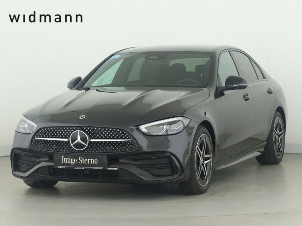 Mercedes-Benz C-Klasse C 220 4MATIC AMG Line C 220 d Sedan