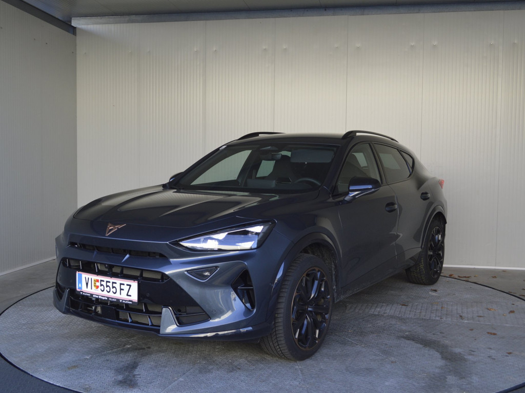 Cupra Formentor DSG