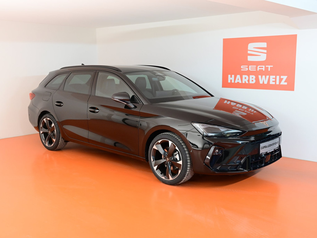 Cupra Leon 1.5 TSI