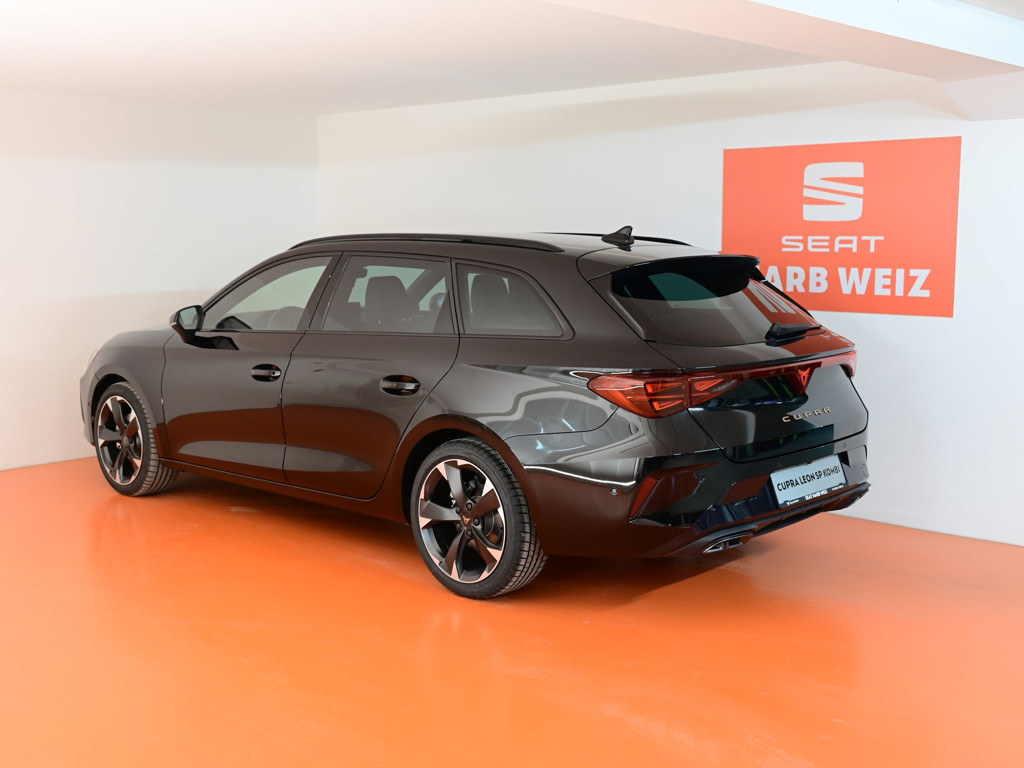 Cupra Leon