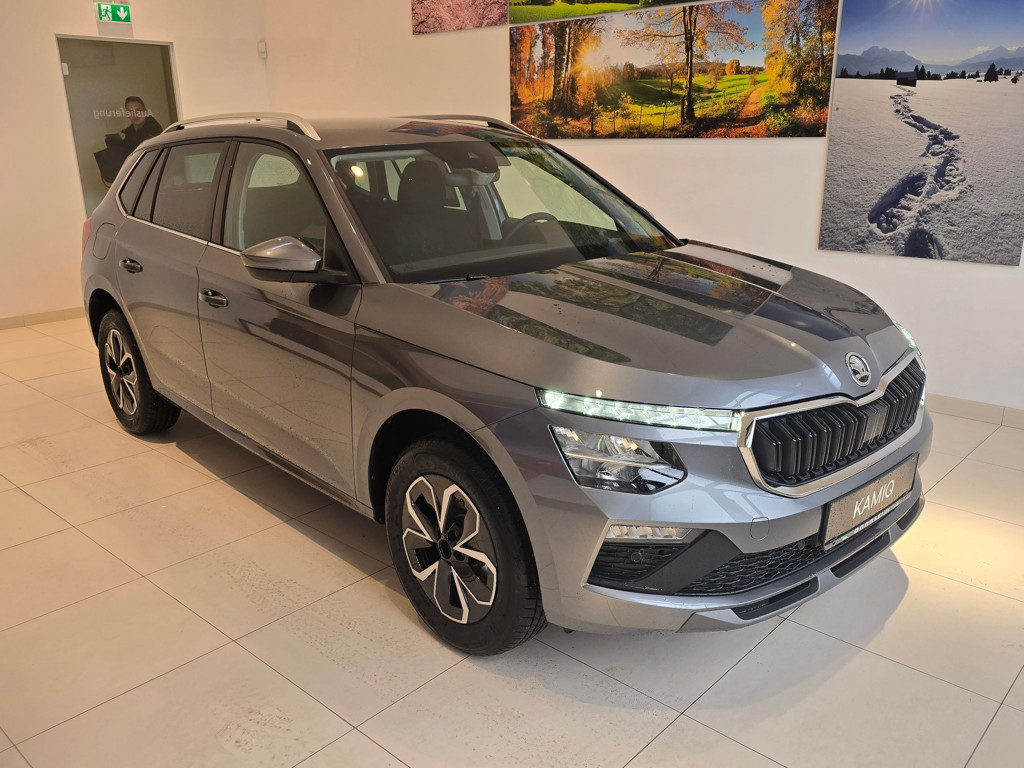 Skoda Kamiq Selection