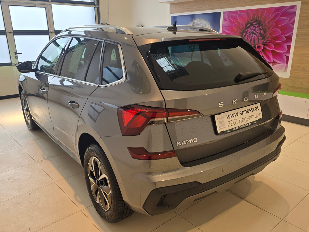 Skoda Kamiq