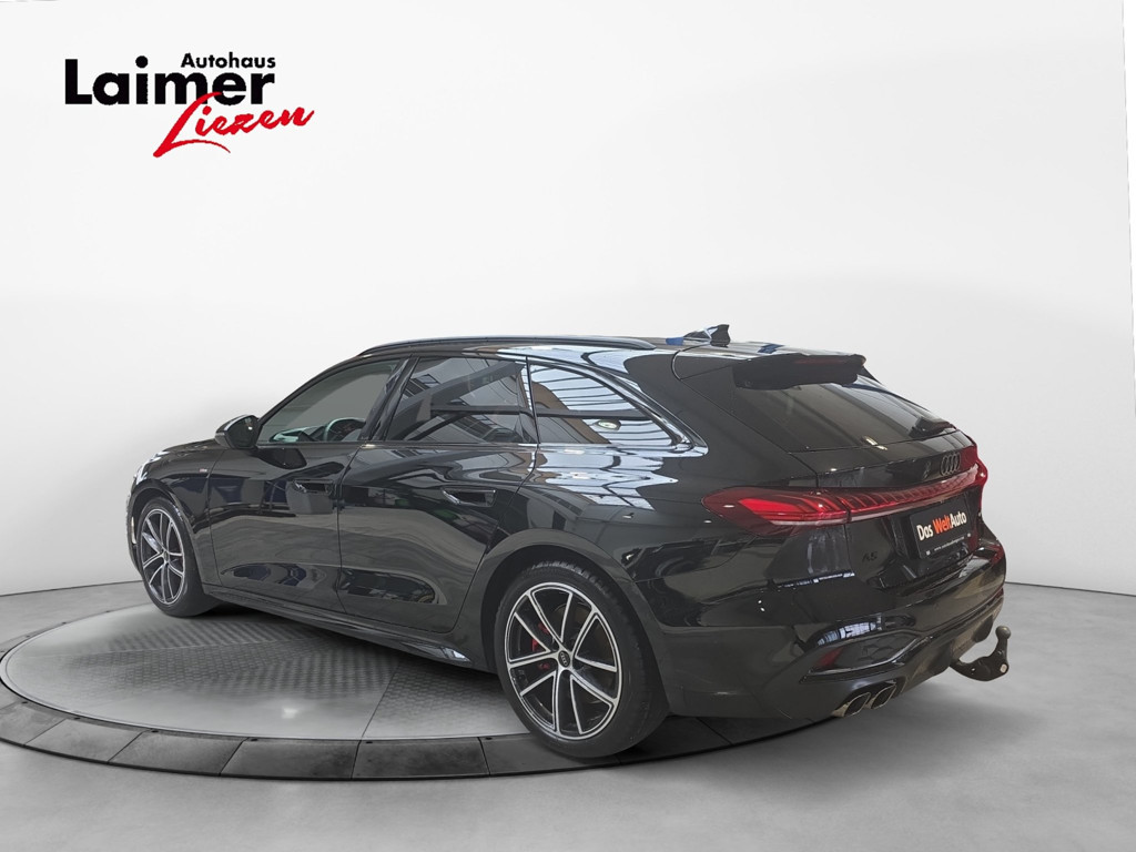 Audi A5 Avant