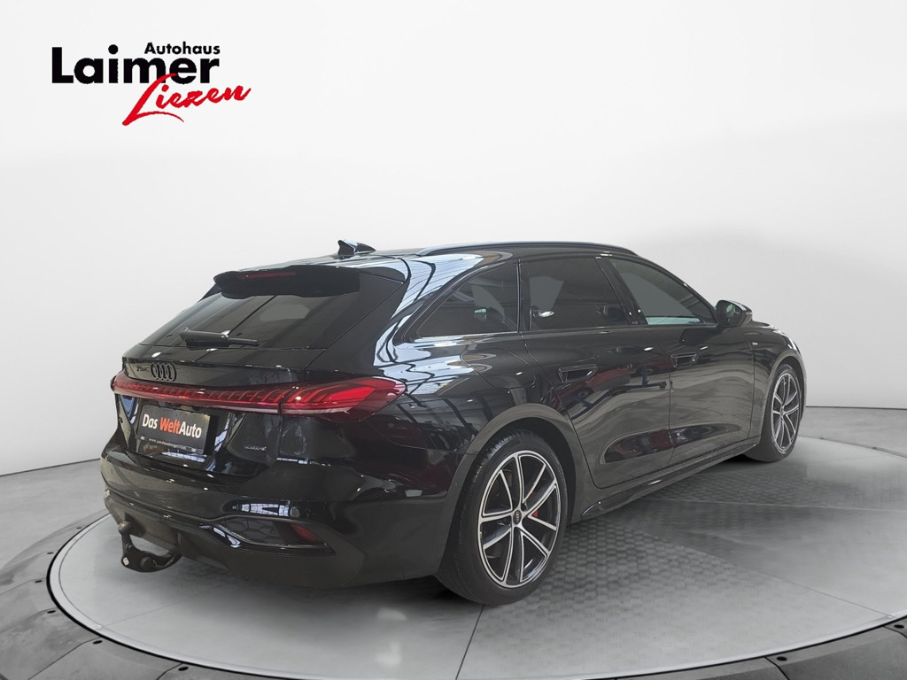 Audi A5 Avant