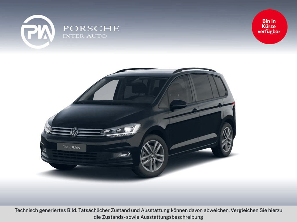 Volkswagen Touran DSG