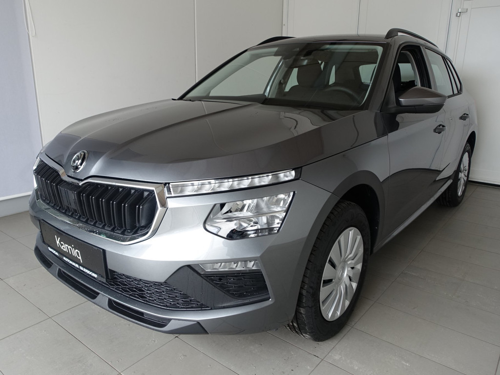 Skoda Kamiq Essence TSI