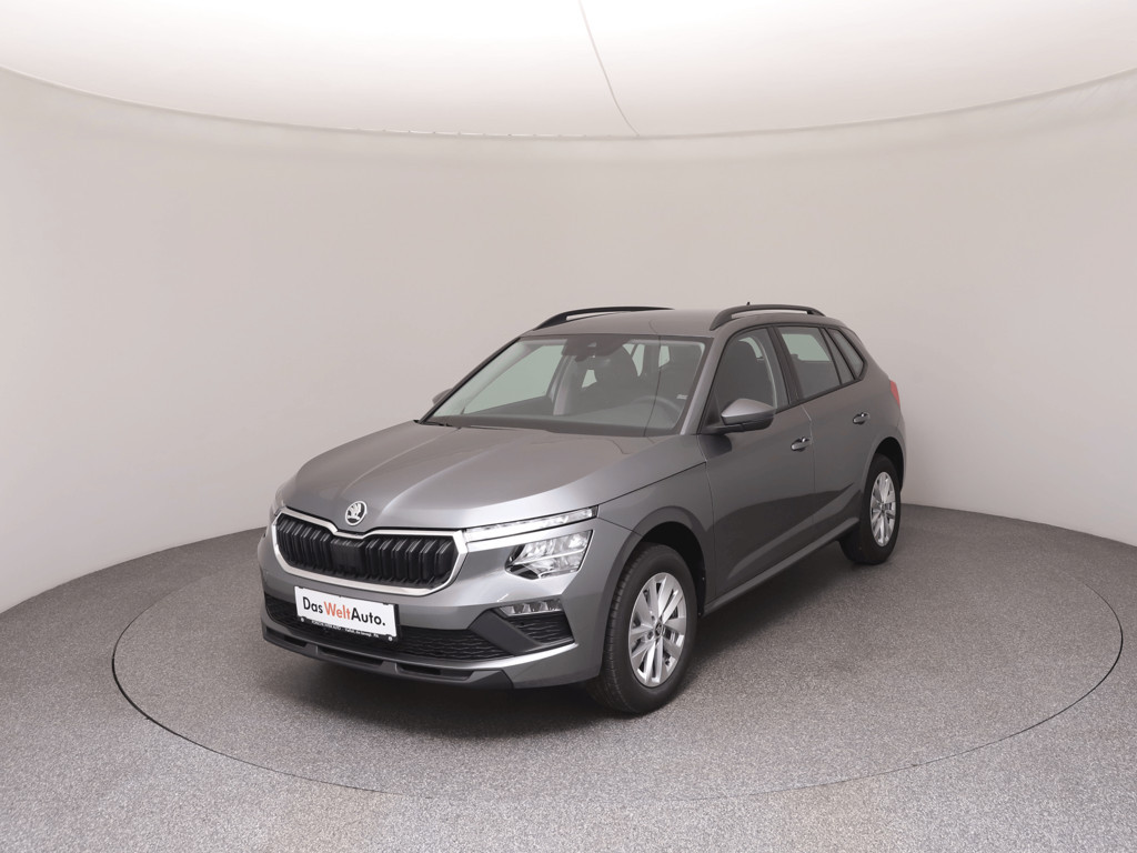 Skoda Kamiq Essence TSI