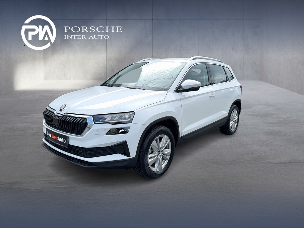 Skoda Karoq 4x4 Selection