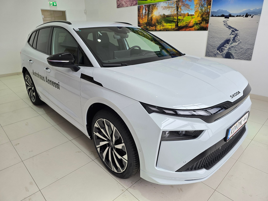 Skoda Enyaq iV Sportline