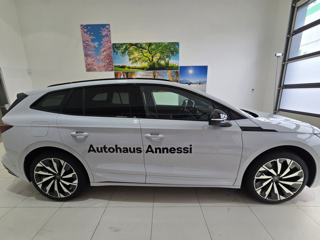 Skoda Enyaq iV