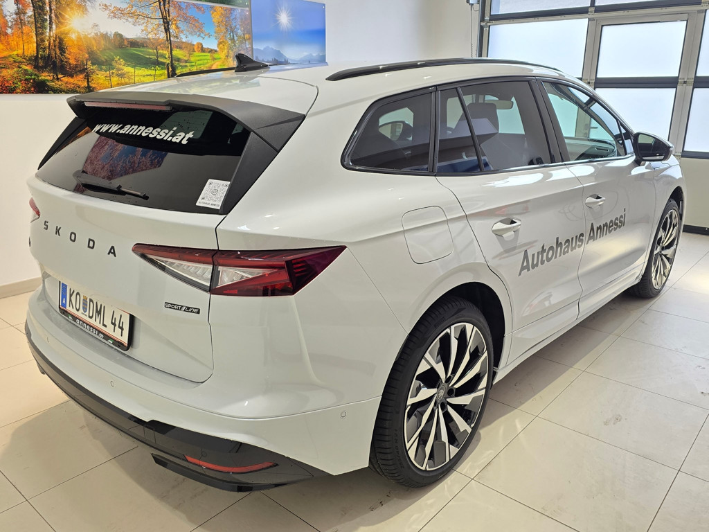 Skoda Enyaq iV