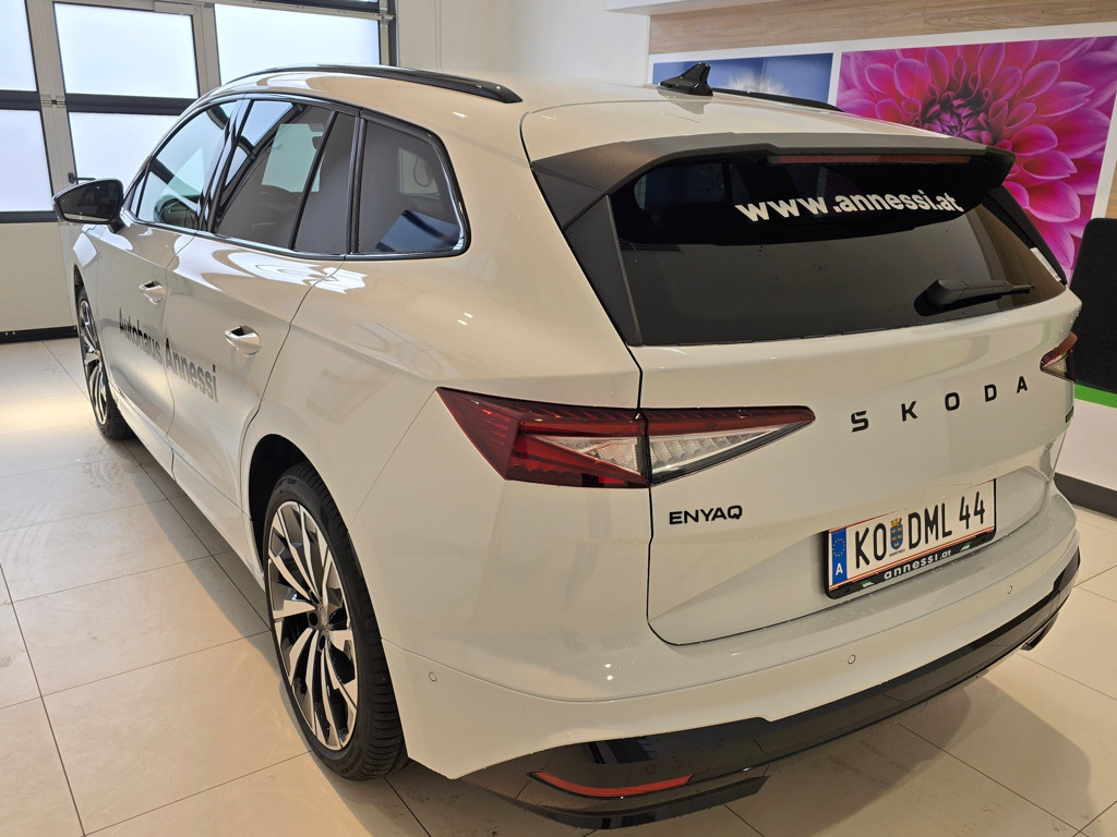 Skoda Enyaq iV