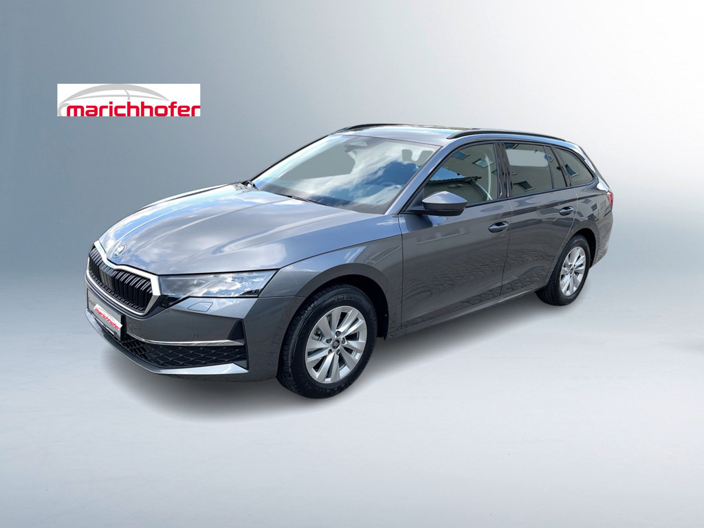 Skoda Octavia Combi Selection