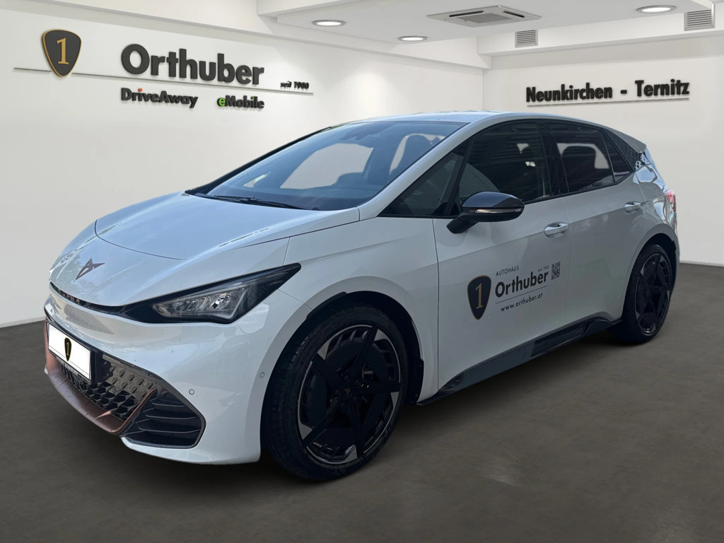 Cupra Born eBoost 77 kWh
