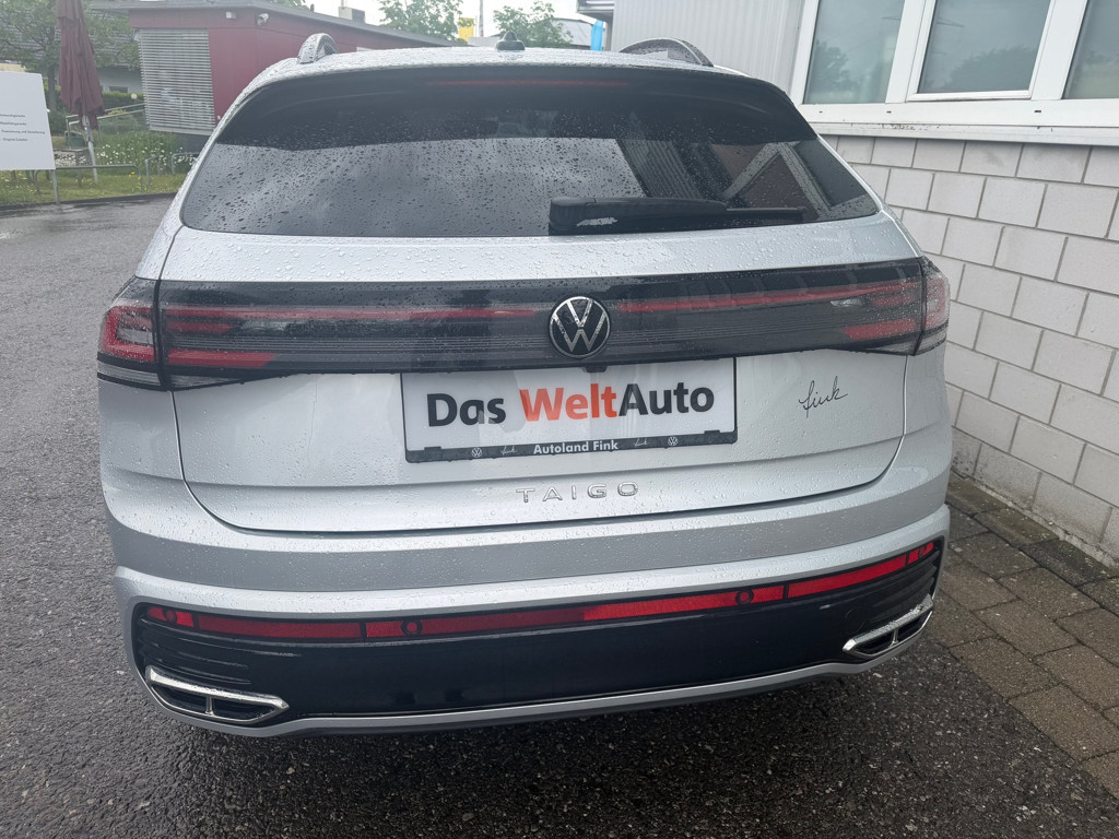 Volkswagen Taigo