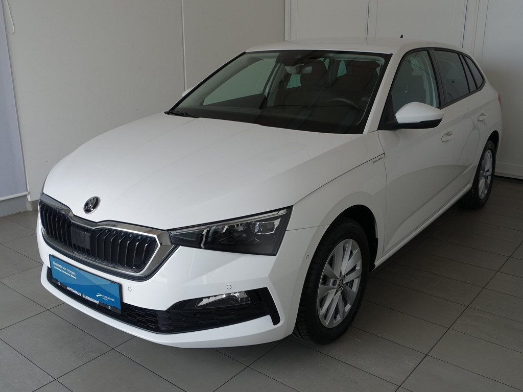 Skoda Scala Style Style