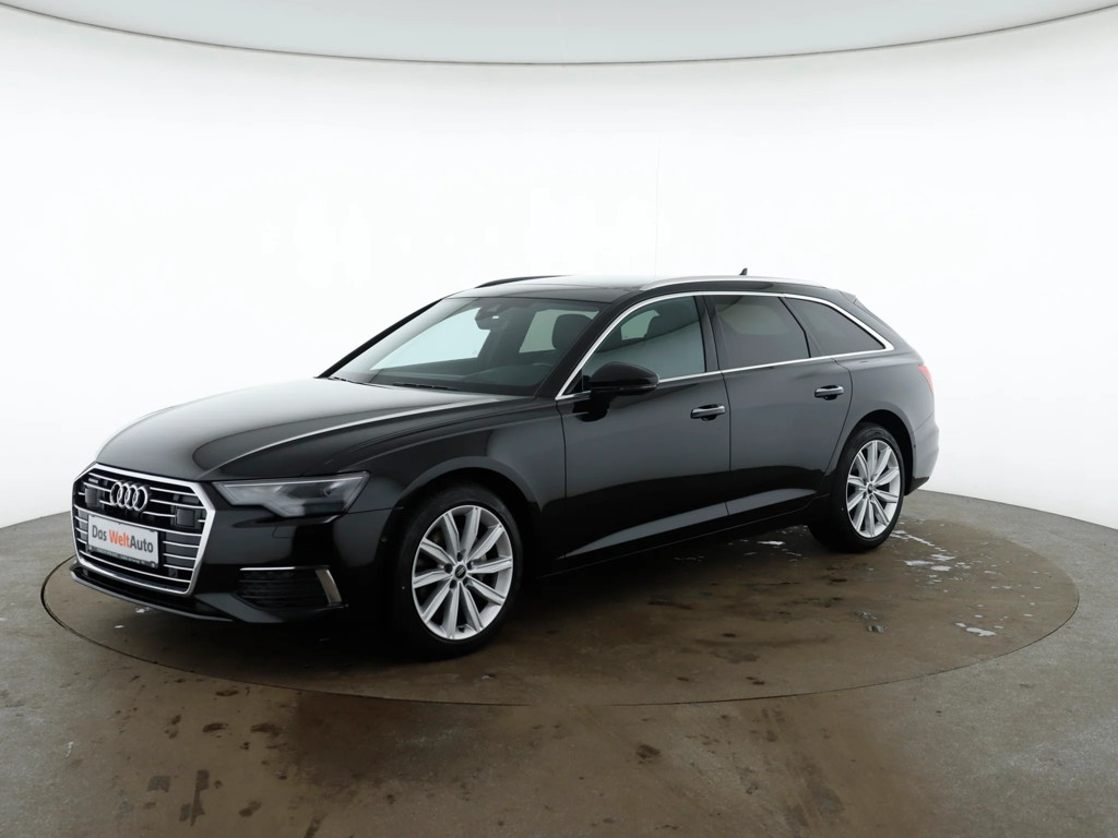 Audi A6 Avant Quattro 40 TDI