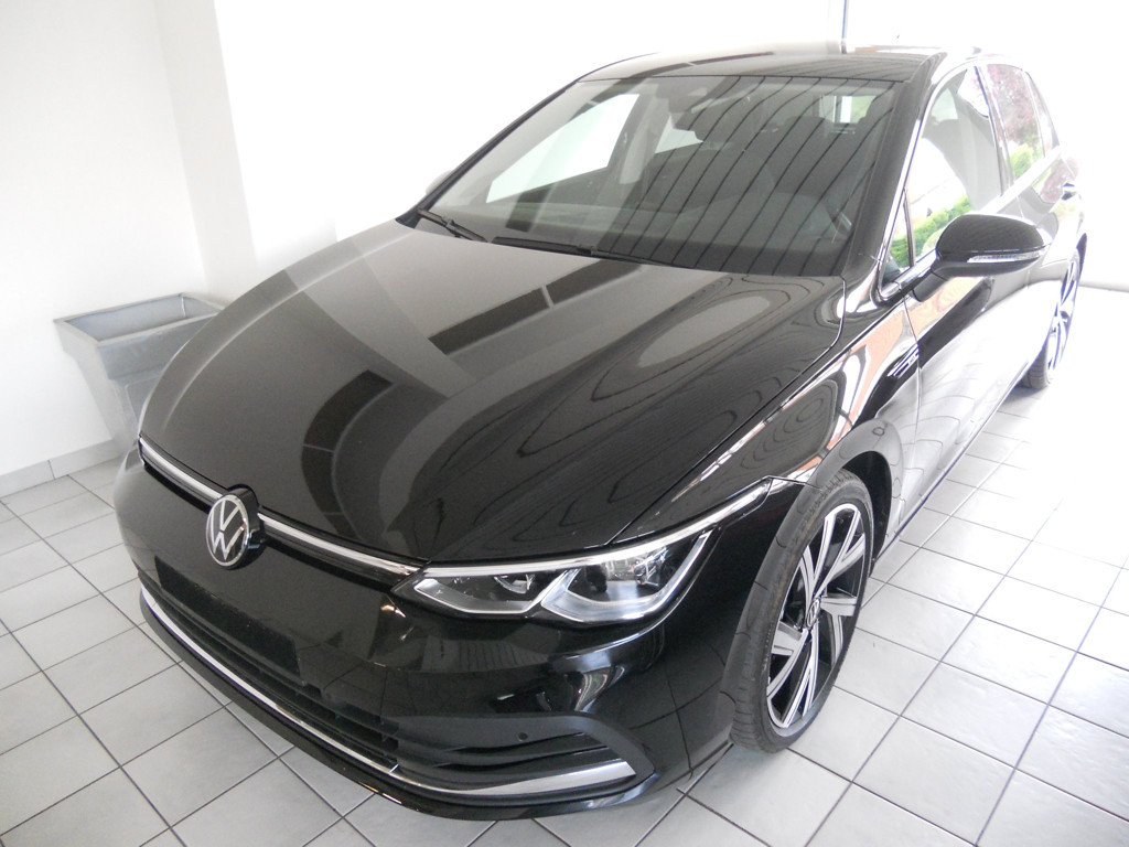 Volkswagen Golf DSG Style