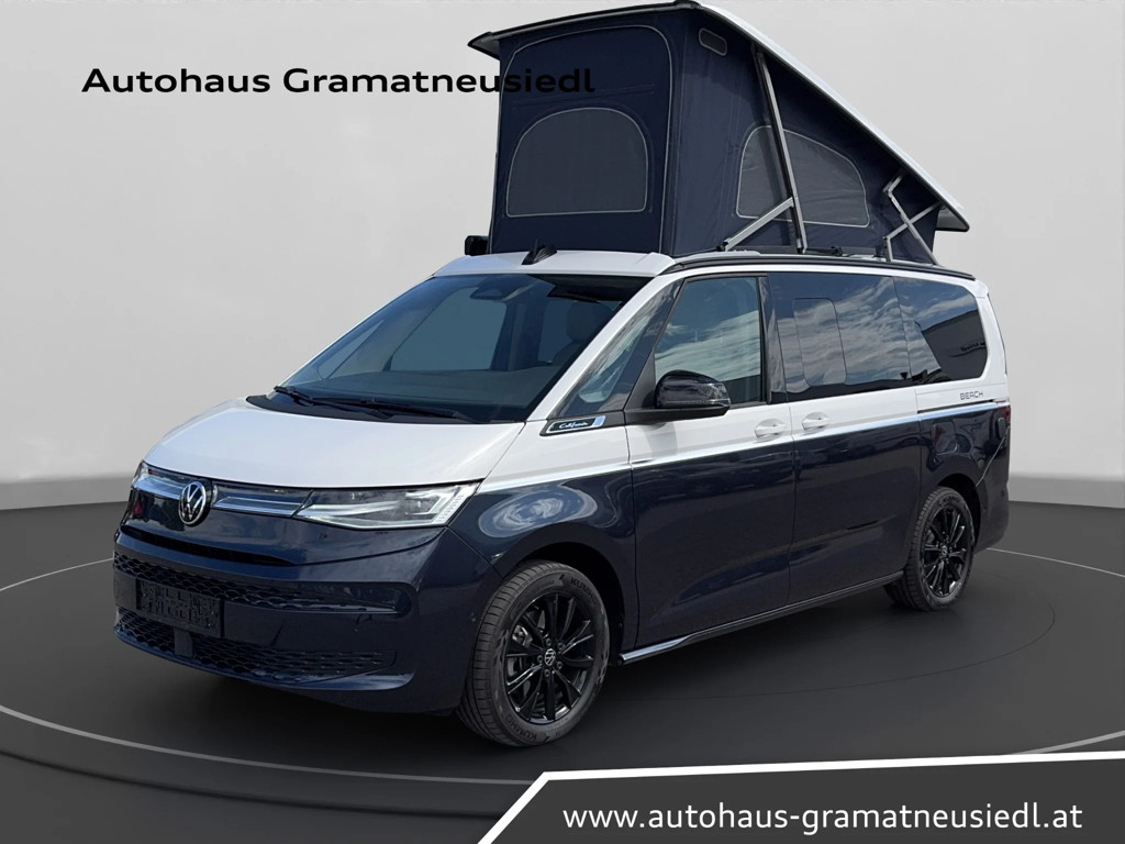 Volkswagen CALIFORNIA eHybrid Beach