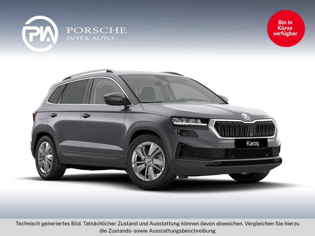 Skoda Karoq 4x4 Selection